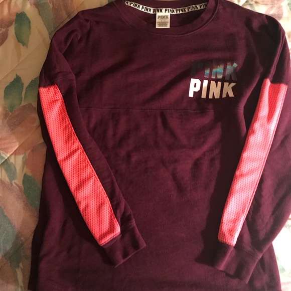 PINK Victoria's Secret Tops - PINK long sleeve